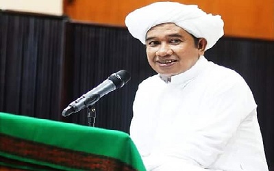 Biografi Guru Zuhdi (KH. Ahmad Zuhdiannoor)