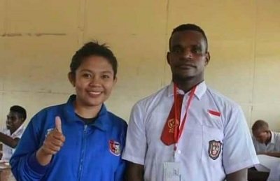 Kisah Seorang Guru di Papua Rela Berpisah dengan Ayahnya demi Indonesia