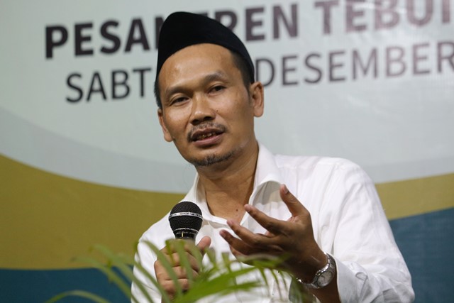 Gus Baha', Beragama 'Santuy' Seperti Nabi