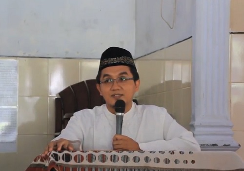 Biografi Dr. KH. M. Afifudin Dimyathi., L.c., M.A (Gus Awis)
