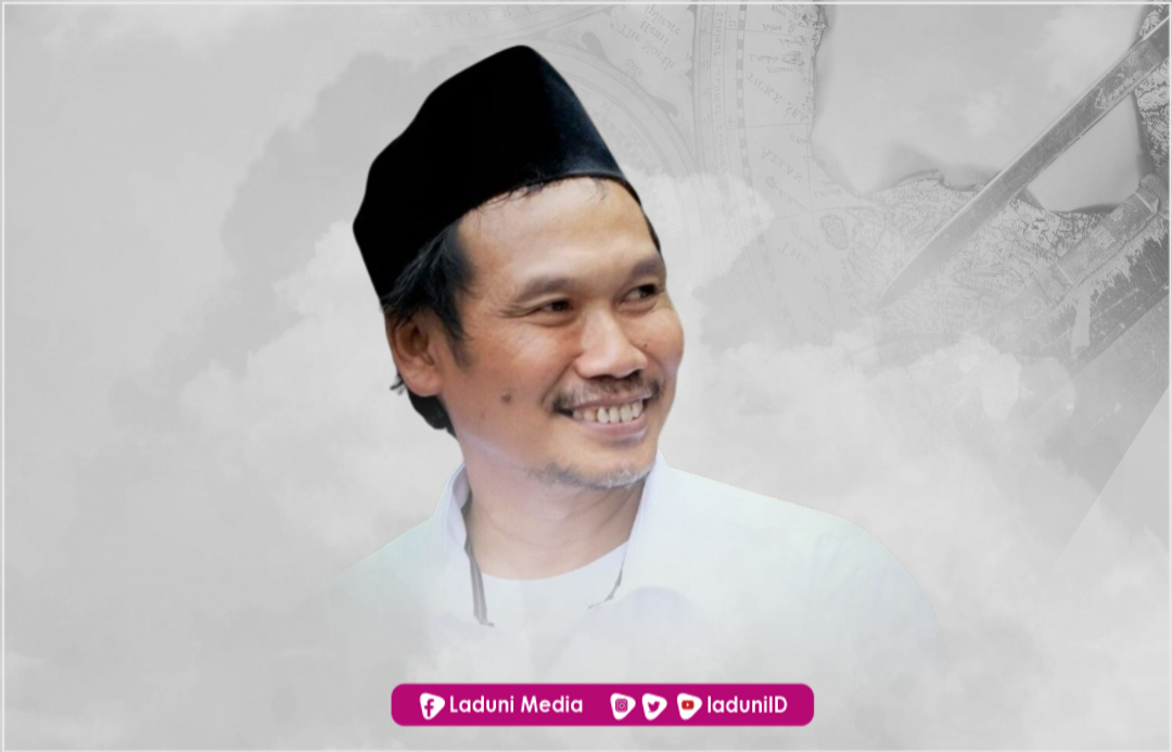 Biografi Gus Baha' (KH. Ahmad Bahauddin Nursalim)