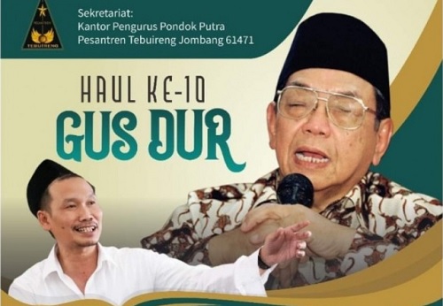 Gus Baha': Perilaku Gus Dur Selaras dengan Pandangan dan  Perilaku Mbah Hasyim Asy'ari