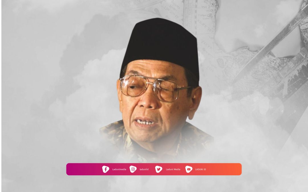 Biografi Kh Abdurrahman Wahid Gus Dur Profil Ulama Laduni Id