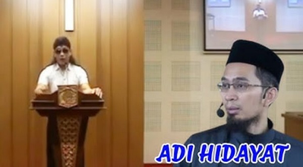 Gus Miftah ke Gereja, UAH Kena Potong Video