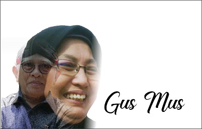 Dua Tanggal yang Hanya Diingat Gus Mus