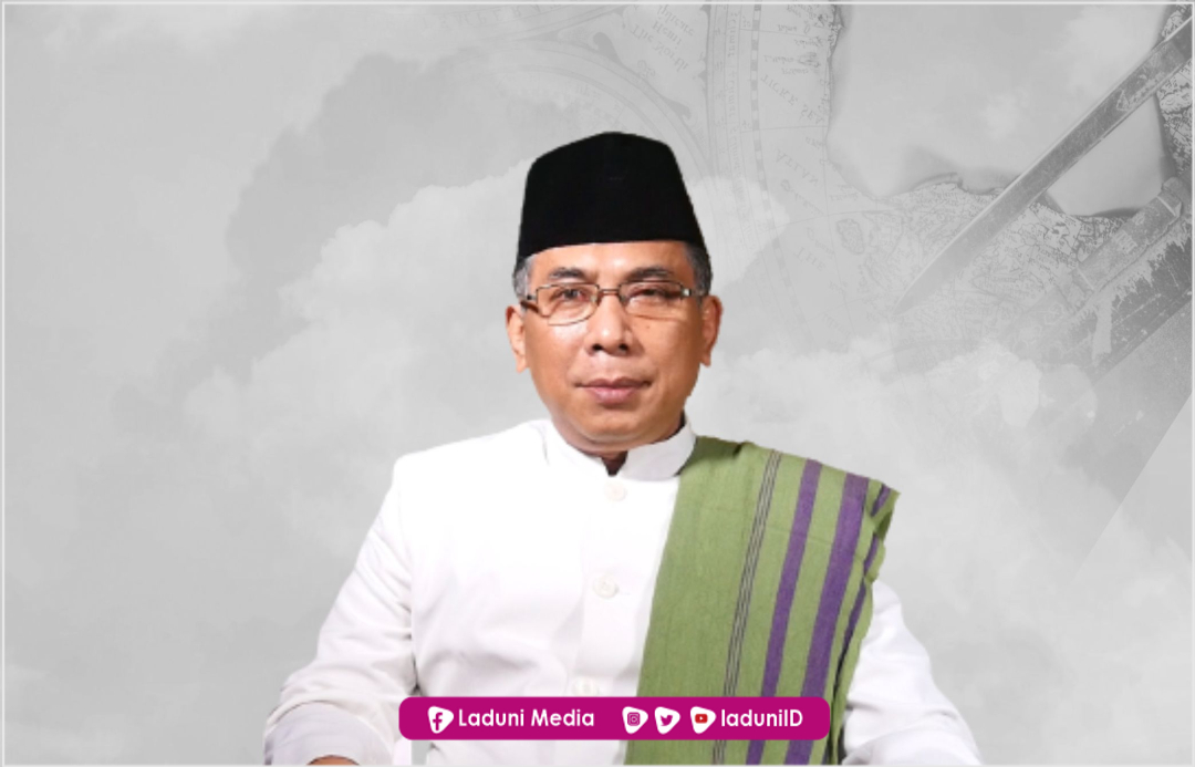 Biography KH. Yahya Cholil Staquf (Gus Yahya Staquf)