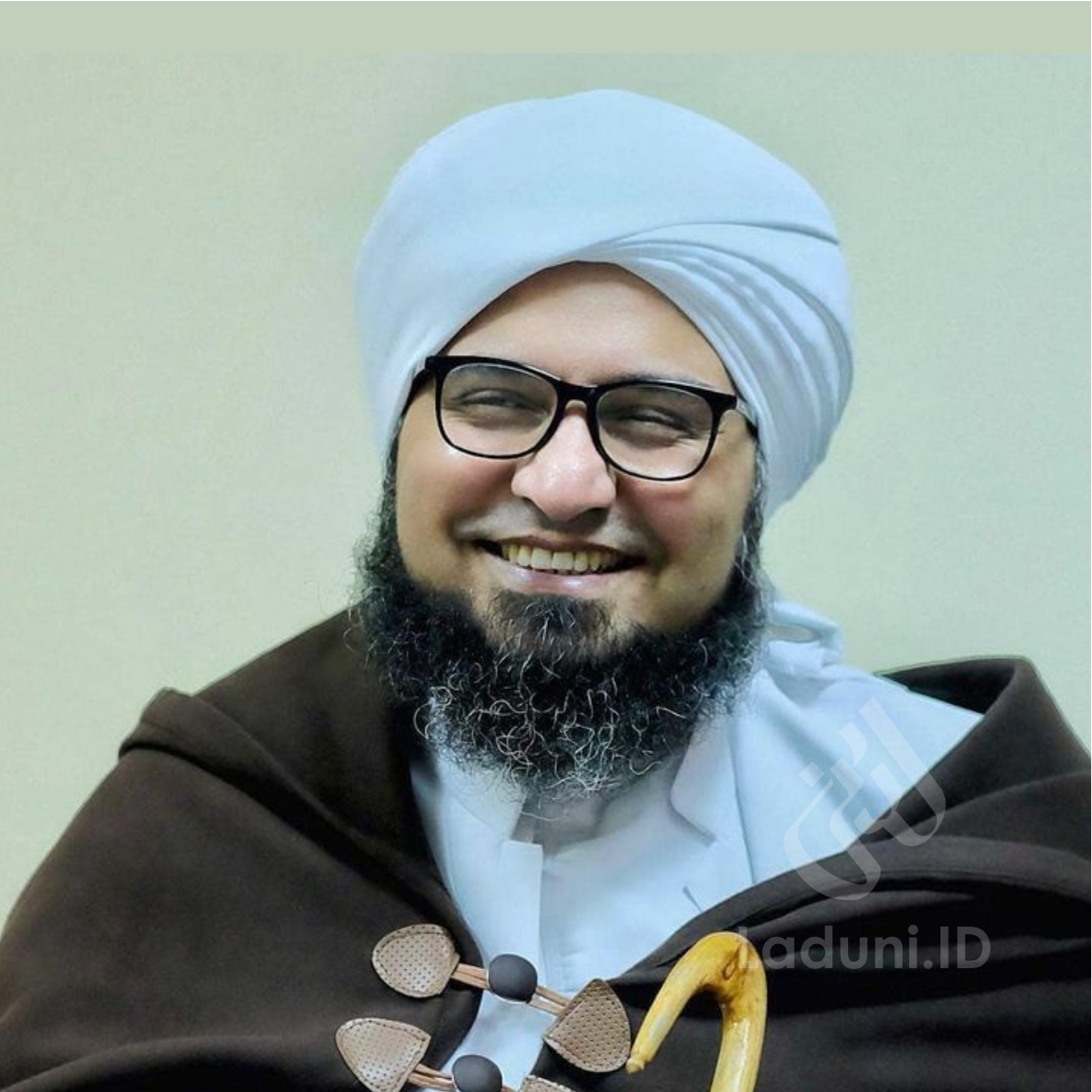 Biografi Habib Ali Al-Jufri