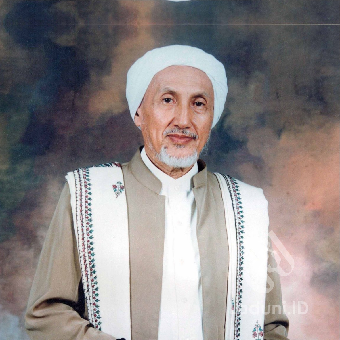 Biografi Habib Anis Al-Habsyi