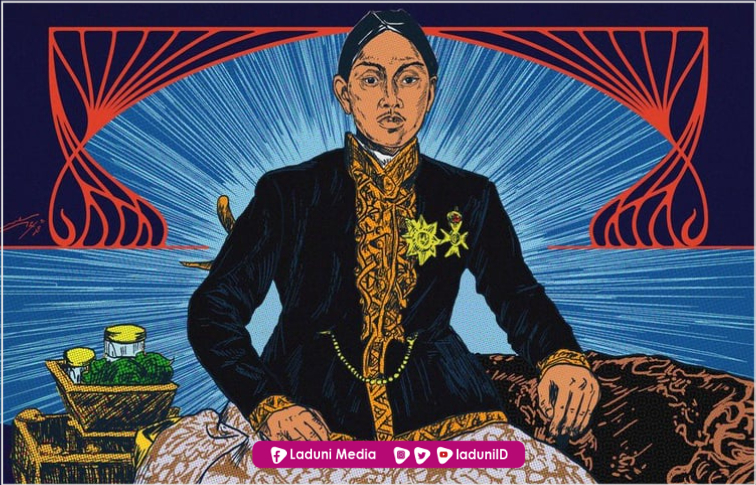 Biografi Sri Sultan Hamengku Buwono II 