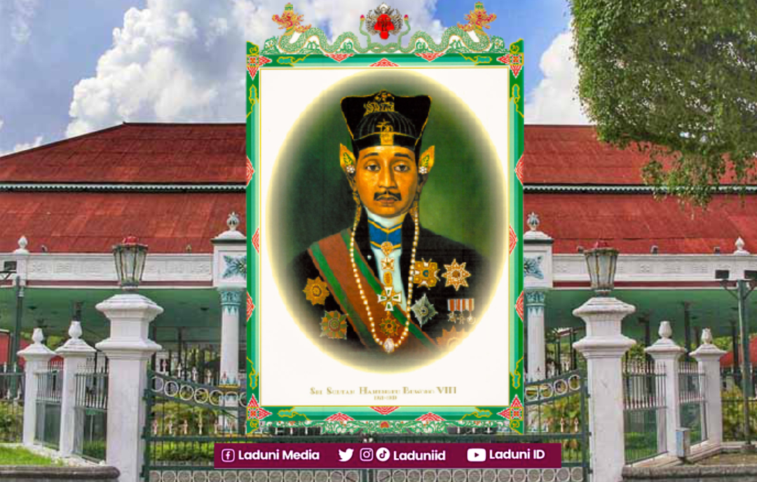 Biografi Sri Sultan Hamengku Buwono VIII