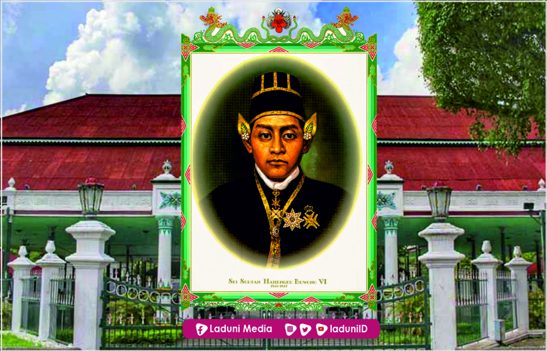 Biografi Sri Sultan Hamengku Buwono VI