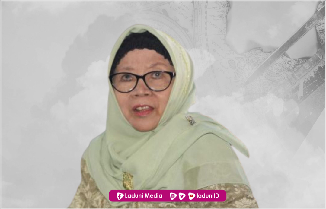 Biografi Nyai Hj. Nafisah Sahal Mahfudz