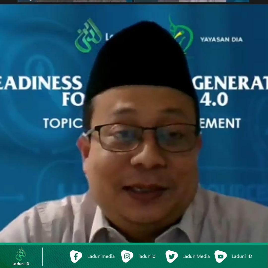 H. Thobib Al-Asyhar: Peran dan Tantangan Generasi Milenial