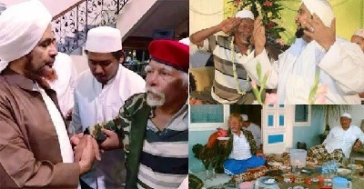 Kisah Karomah Waliyullah yang Jadzab, al-Habib Syechan bin Musthofa al-Bahar