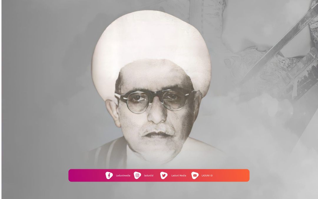 Biografi Habib Abdul Qadir bin Ahmad Bilfaqih Al Alawy