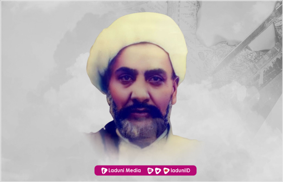 Biografi Habib Alwi bin Ali Al-Habsyi