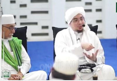 Habib Jindan bin Novel: Indahnya Akhlak Keturunan Rasulullah saat Dituduh Mencuri