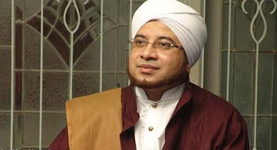 Habib Munzir Dan Saya