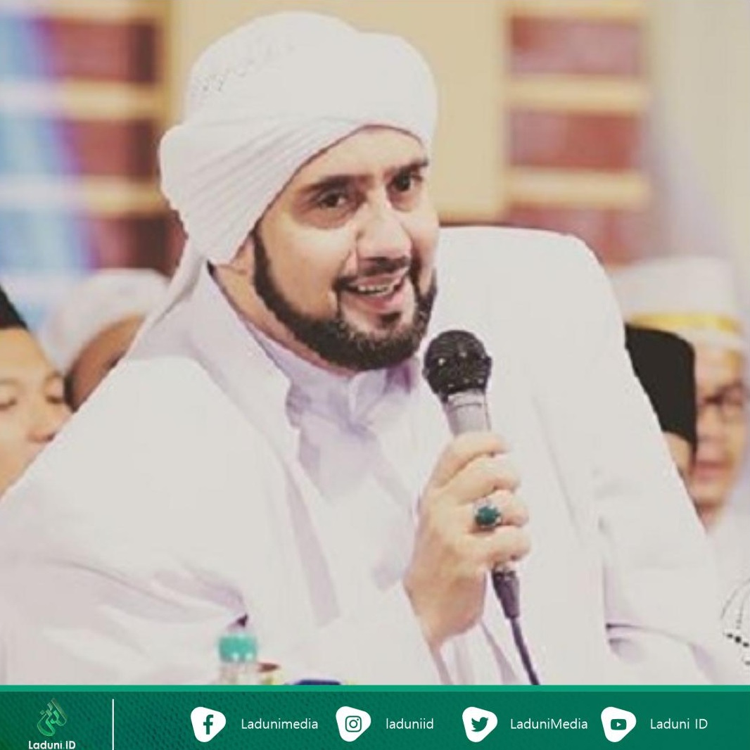 Biografi Habib Syech Abdul Qodir Assegaf (Habib Syech)