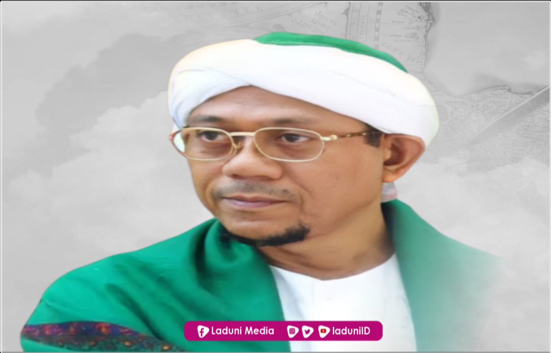 Biografi Habib Syekh Abdul Rahim Puang Makka (Habib Puang Makka)