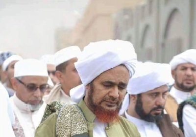 Kalimat Takziah Habib Umar bin Hafidz untuk Mbah Maimoen Allah Yarhamhu