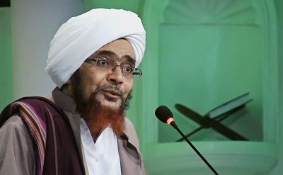 Keterangan Habib Umar bin Hafidz tentang Indonesia yang Diberkahi Allah