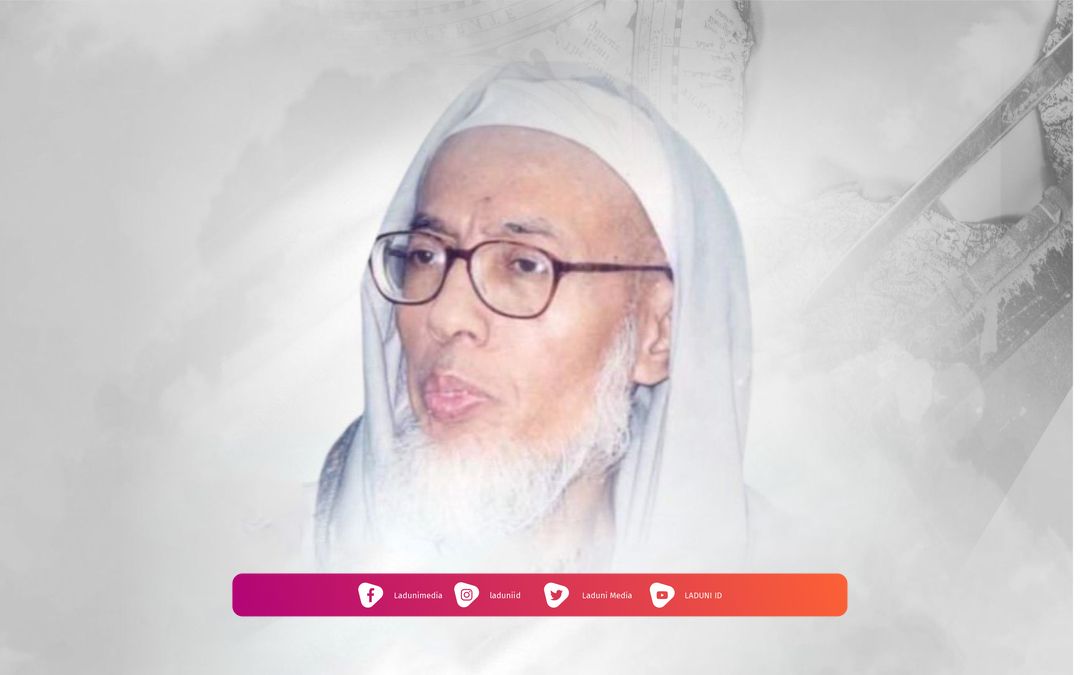 Biografi Habib Zain bin Smith