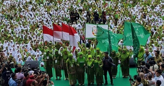 Nahdliyin Kunci Kemenangan Jokowi-Ma’ruf Amin