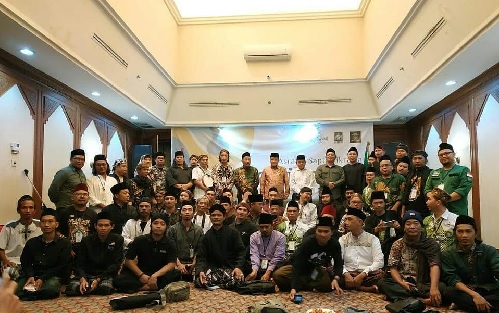 Harlah ke 58,  Lesbumi NU Kota Tangerang Angkat Tema Strategi Kebudayaan Menghadapi Post Modern