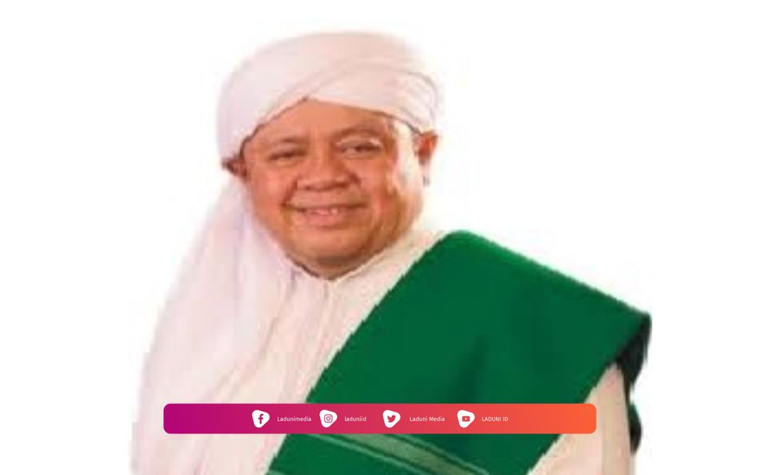 Biografi KH. Habib Syarief Muhammad Al-Adyrus