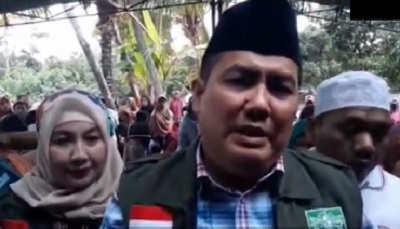 Upaya Sekjend PBNU, Bangkitkan Semangat Warga Lombok, untuk Bisa Bangkit dan Lebih Baik