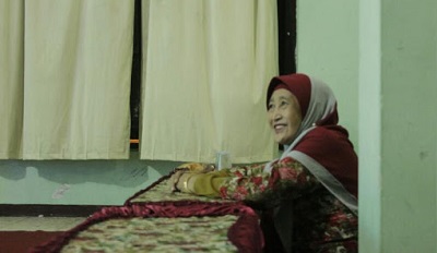 Biografi Nyai Hj. Ida Fatimah Zaenal., M.Si