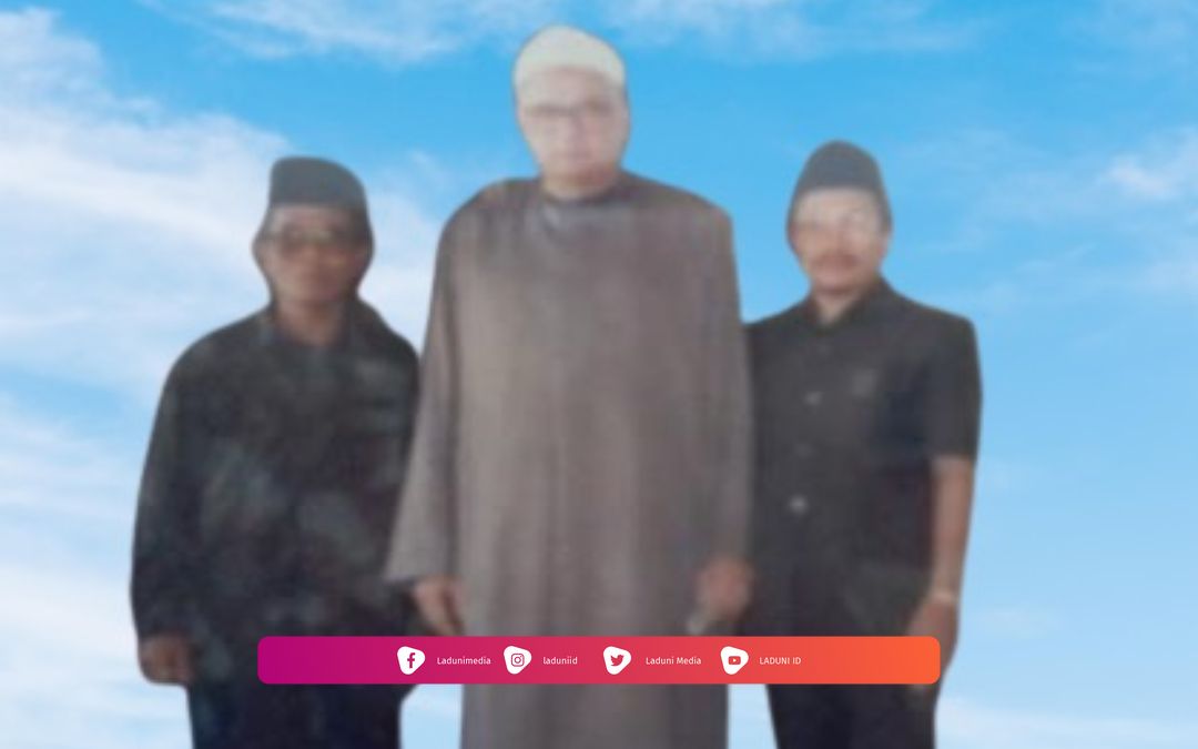 Biografi KH. Hasyim Arsyad