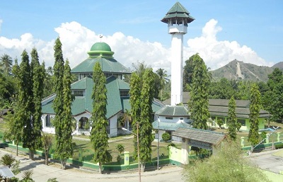 Pesantren Hubulo Gorontalo