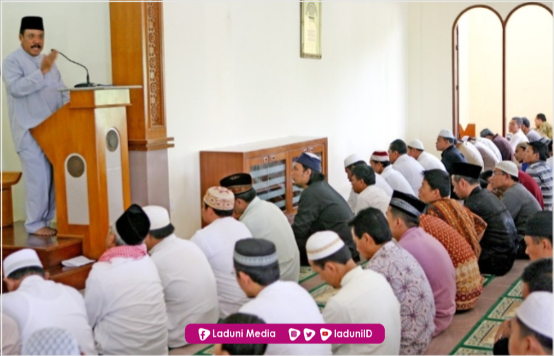 Hukum Khutbah tidak Terdengar oleh Jamaah Shalat Jumat