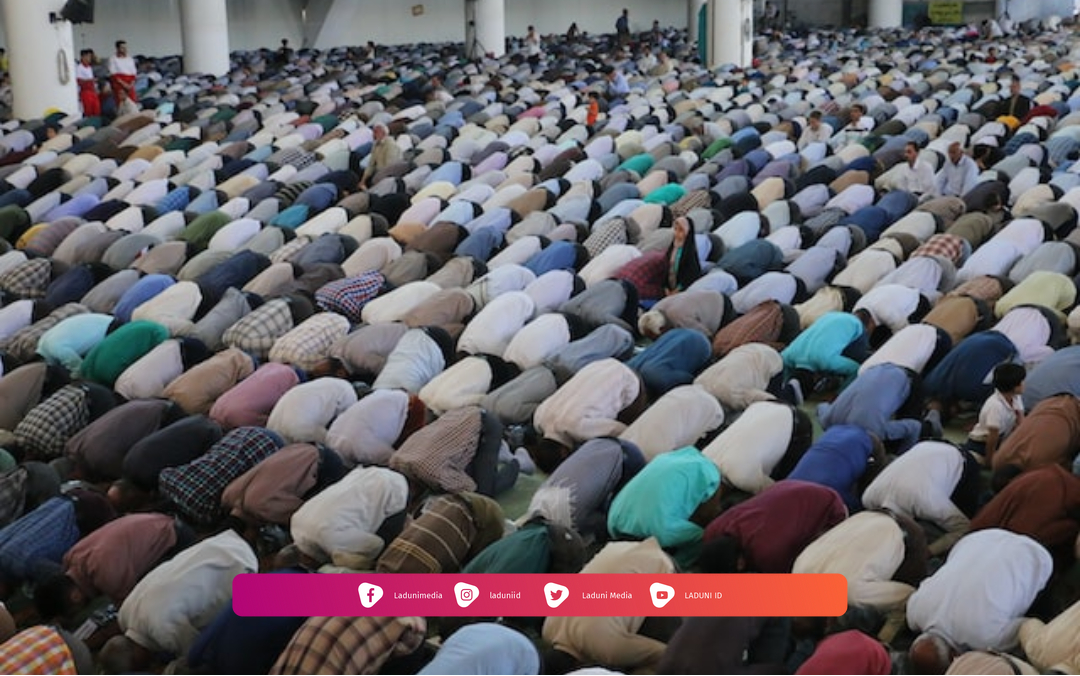 Hukum Melaksanakan Shalat Dhuha Berjamaah