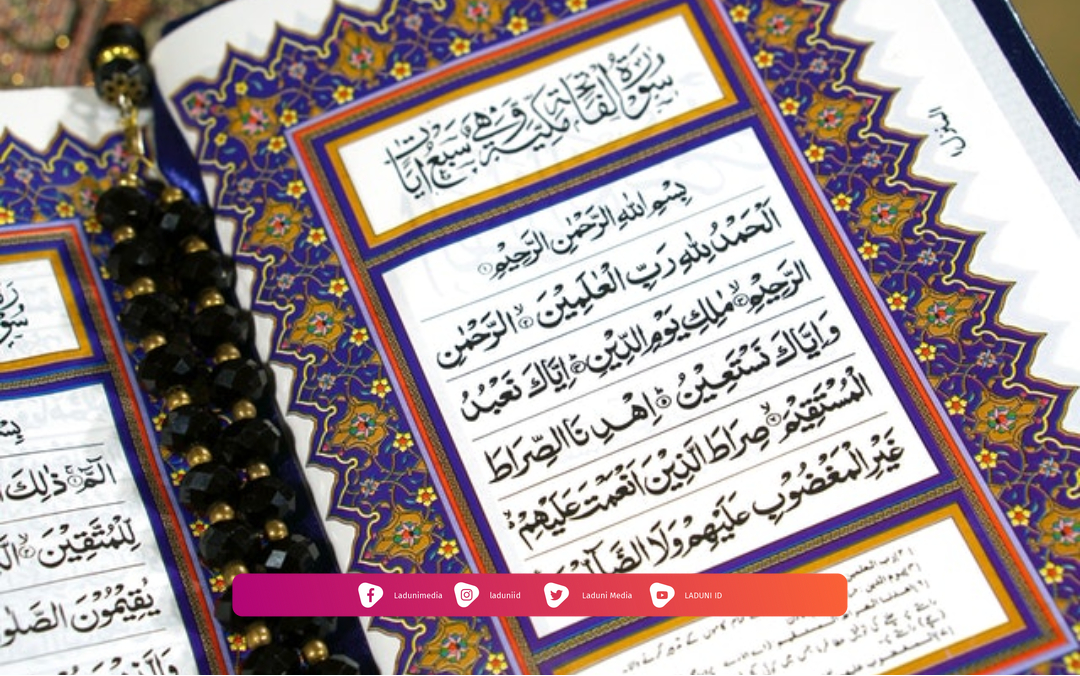 Hukum Membaca Al-Fatihah dalam Satu Tarikan Nafas Ketika Shalat