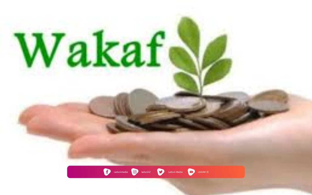 Hukum Menjual Barang Wakaf