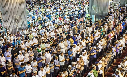 Hukum Melaksanakan Shalat Jumat saat Terjadi Wabah Penyakit Menular