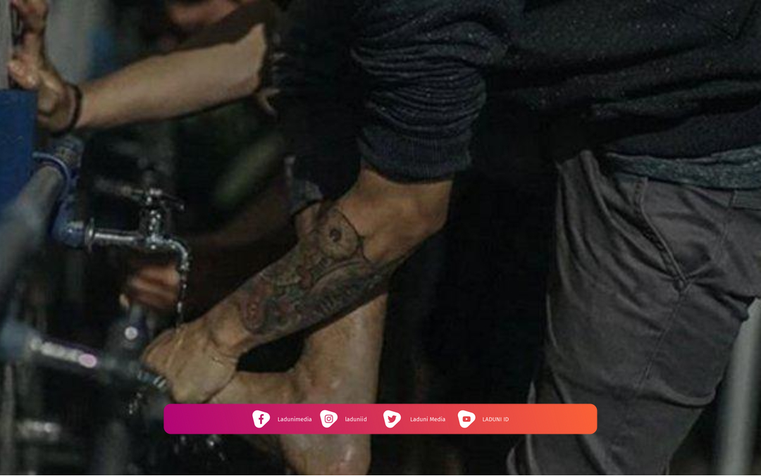 Apakah Sah Sholat Orang yang Bertatto?