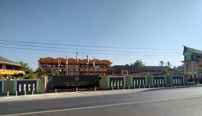 Institut Agama Islam Al-Khairat (IAI) Pamekasan