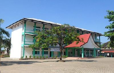 IAI Darussalam Martapura