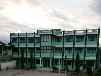 Institut Agama Islam Ma'arif NU (IAIMNU) Metro Lampung