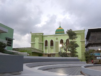 Pesantren Ummusshabri Kendari