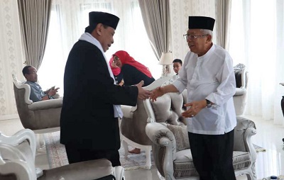 Ijtima Ulama Bawa Semangat Persatuan dan Ukhuwah Islamiyah