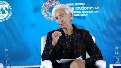 IMF: Indonesia Kebal akan Krisis