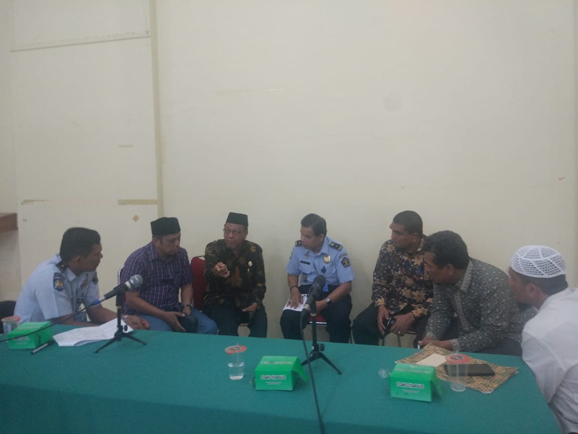 Ini Petugas serta Jadwal Pemberangkatan dan Pemulangan Jamaah Haji Aceh