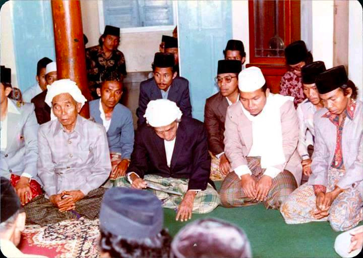 Belajar Dari Kesabaran Mbah Arwani