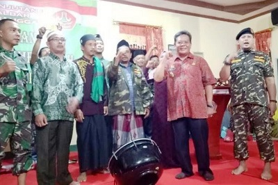 Bupati Sanggau: Ansor dan Banser Sangat Dibutuhkan NKRI