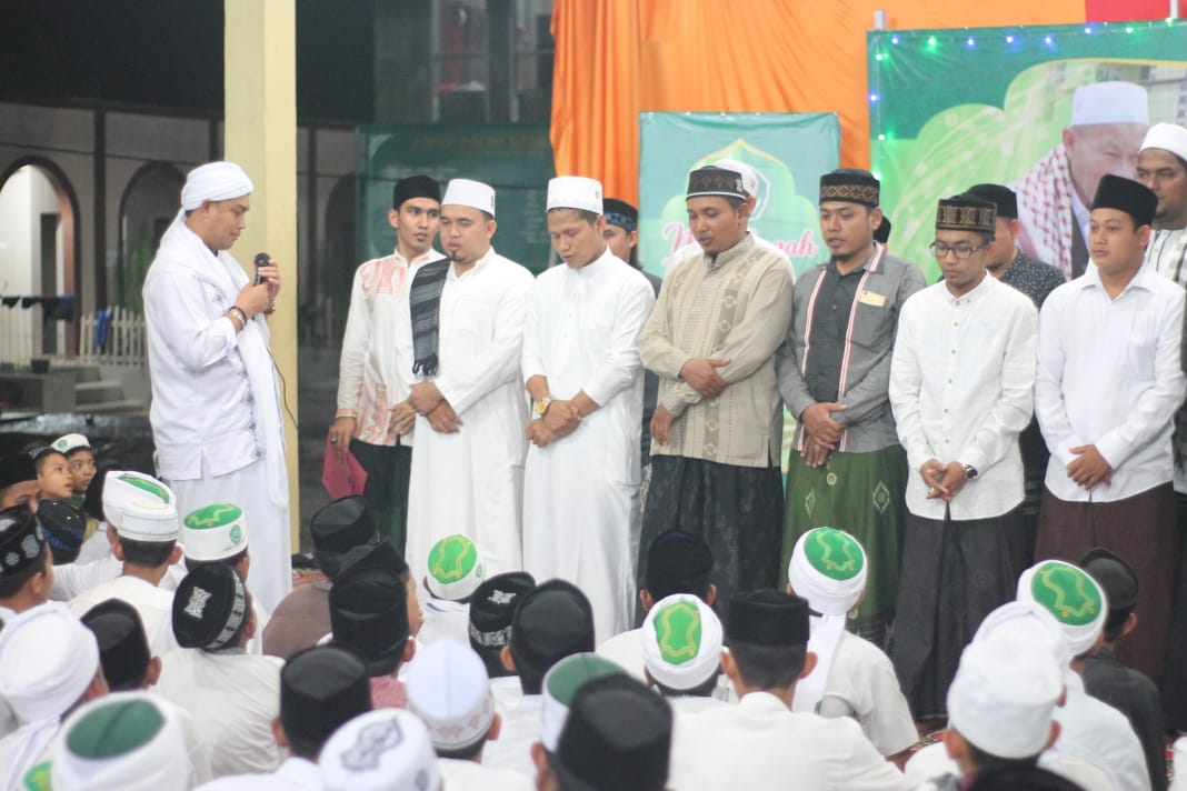 Dayah Darul Munawwarah Kuta Krueng Selenggarakan Aneka Lomba Muharram